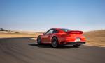 Porsche 911 Turbo S Coupe 2016 года (NA)
